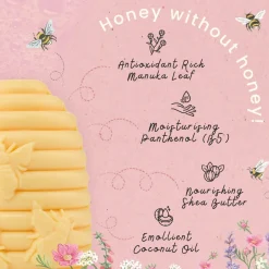 Heathcote & Ivory Busy Bee Beehive Soap