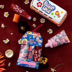 Heathcote & Ivory Love Revival ‘Hippie Power’ Hand Cream & Pulse Point Oil