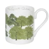 Hedgehogs & Tree Scene Mug