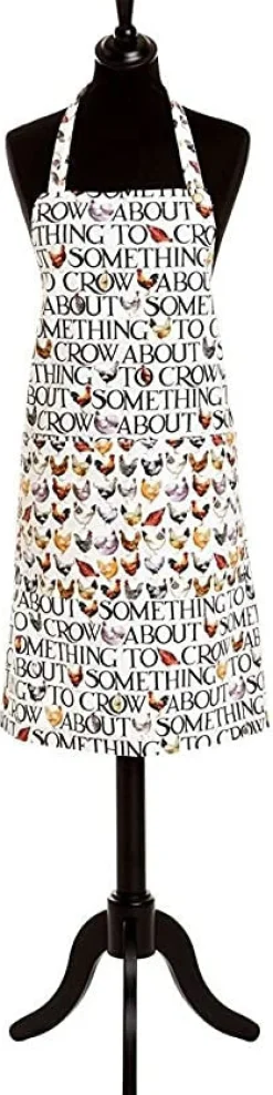 Hen & Toast Apron