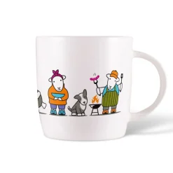 Herdy Baa-B-Q-ewe Mug