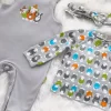 Herdy Hiker Baby Reversible Overalls