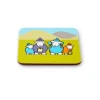 Herdy Hiker Family Coaster