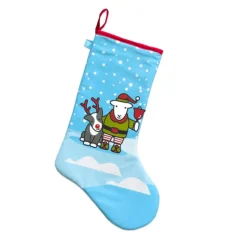Herdy Limited Edition Christmas Stocking