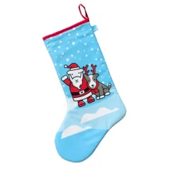 Herdy Limited Edition Christmas Stocking
