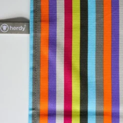 Herdy Peep Stripe Cotton Tea Towel