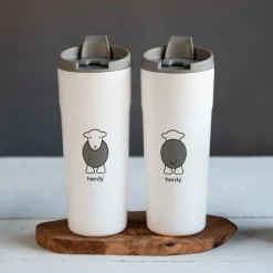 herdy Yan Travel Mug