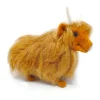 Highland Cow Needle Felting Craft Kit