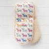 Highland Cow Oven Glove