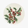 Holly 8 1/2 inch Plate