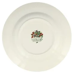 Holly 10 1/2 inch plate