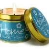 Home Sweet Home Scented Candle