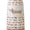 Hot Dog Cotton Apron
