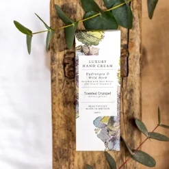 Hydrangea & Wild Herb Luxury Hand Cream 75ml