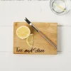 Ice & Slice Oak Chopping Board - 19cm