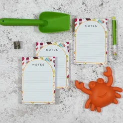 Ice Cream A6 Notepad by Corinne Alexander