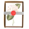 In Bloom Notecards Set 1 Flowers