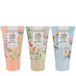 In The Garden Hand Cream Trio