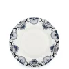 Ink Blue Palisade Plate 8 1/2 in