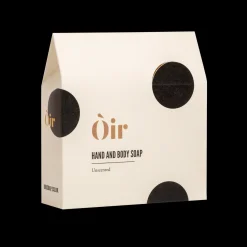 Òir Fragrance Free Luxury Hand & Body Soap