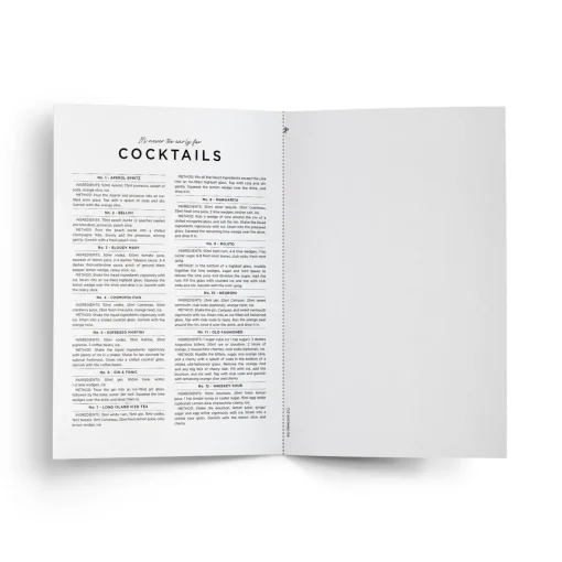 It's Never Too Early for Cocktails Card