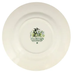 Ivy 10 1/2 inch Plate