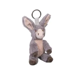 'Jack'  Plush Character Keyring