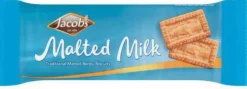 Jacob's Malted Milk Traditional Biscuits