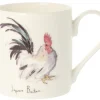 Japanese Bantam Bone China Mug
