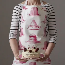 Jelly & Cake Apron