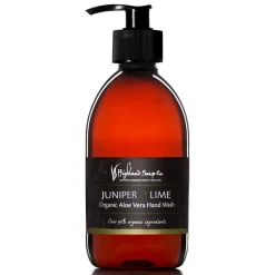 Juniper & Lime Aloe Vera Hand Wash 300ml