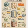 Kelly Hall Artisan Cheeses Print