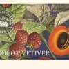 Kew Gardens Apricot Vetiver Soap