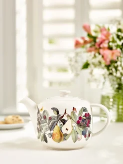 Kew Gardens Bloom Teapot