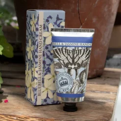 Kew Gardens Bluebell &  Jasmine Hand Cream