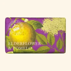 Kew Gardens Elderflower & Pomelo Soap
