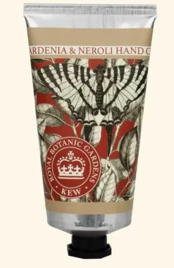 Kew Gardens Gardenia & Neroli Hand Cream