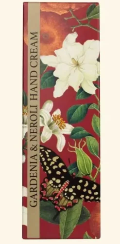 Kew Gardens Gardenia & Neroli Hand Cream