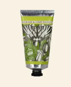 Kew Gardens Lemongrass &  Lime Hand Cream