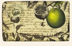 Kew Gardens Lemongrass & Lime Soap