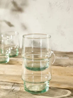 Kew Gardens Living Gardens Recycled Stackable Tumbler