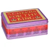 King Charles III Coronation Deep Rectangular Tin