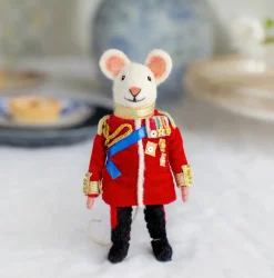 King Coronation Mouse