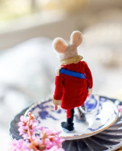 King Coronation Mouse