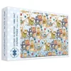 Kittens in Mittens 1000 Piece Jigsaw Puzzle