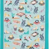 Kitty Cats Tea Towel