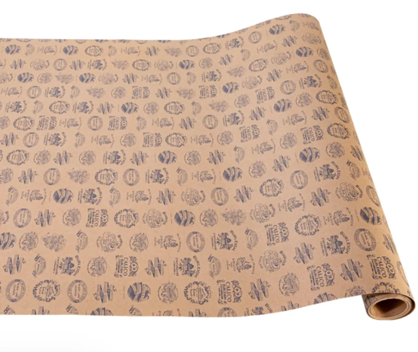 Kraft Burleigh Heritage Paper Table Runner