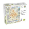 Lake District 1000 Piece Jigsaw Puzzle