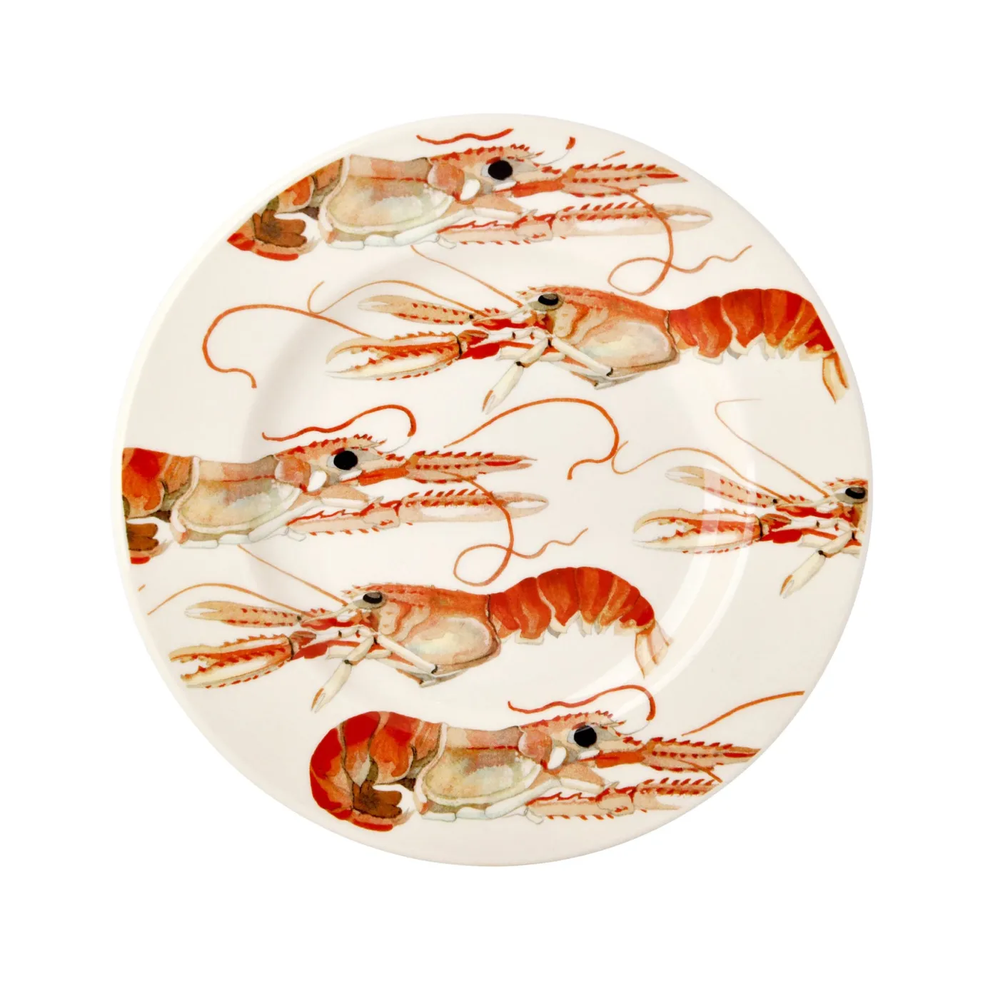 Langoustine 8 1/2 inch Plate