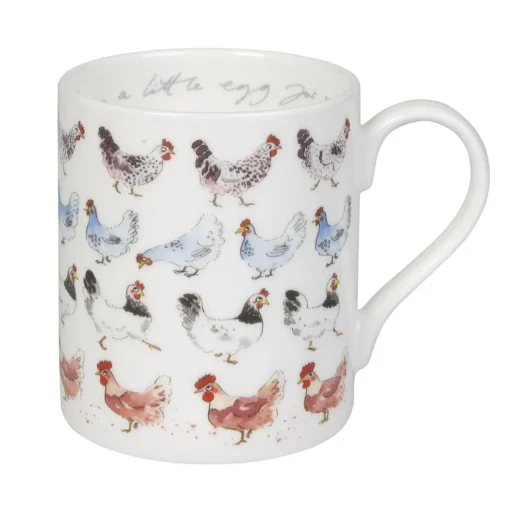 Lay a Little Egg Mug